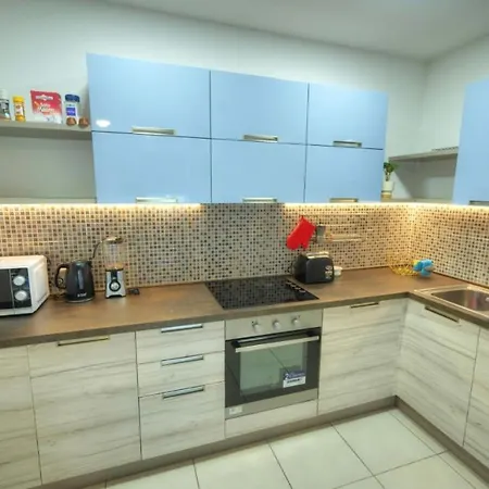 Apartment Three Bedroom For Rent In St Julian *