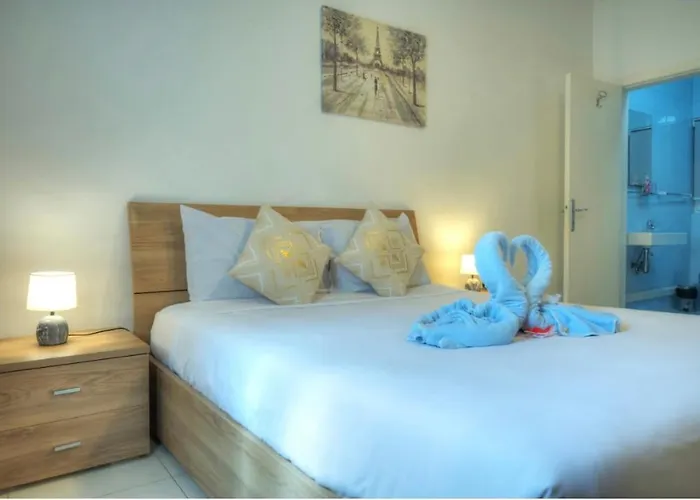 Three Bedroom For Rent In St Julian דירה Saint Julian's